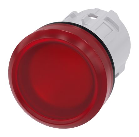 LAMPARA SEÑALIZACION ACT PLASTICO SIN LED ROJA IP69K (*EP)