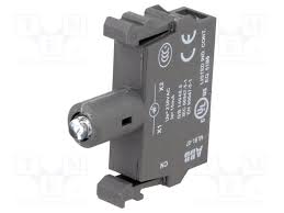 BLOQUE LED AZUL 220VCA P/PILOTO LUMINOSO   MLBL-07L