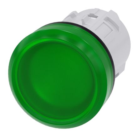 LAMPARA SEÑALIZACION ACT PLASTICO SIN LED VERDE IP69K (*EP)