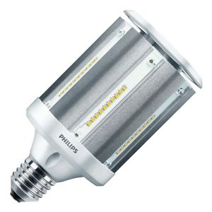 (CONSULTAR) LAMP TRUEFORCE POST TOP 40W 5000LM LUZ FRIA 4000K E40 50000HS 40ED28/LED/740/ND 120-277V 4/1