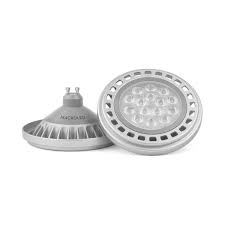 LAMP LED AR111 GU10 15W 220V LUZ CALIDA 3000K 1300LM 30000HS NO DIMERIZABLE LUZ CALIDA