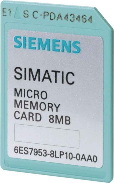 ACC/VARIAD TARJETA MEMORIA SINAMICS SD-CARD 512 MB