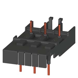 MÓDULOS DE UNIÓN SIRIUS INNOVATIONS CONTACTOR E INTERRUPTOR S0  (TORNILLO) (PEDIR MULTIPLO DE 10)