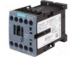 CONTACTOR 16A 7.5KW BOB 220VCA C/AUX 1NA S00 (*EP)