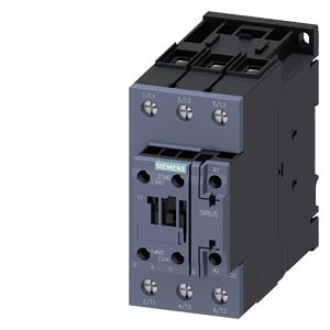 CONTACTOR 80A 37KW BOB 380VCA C/AUX 1NA + 1NC S2 (*EP)