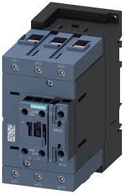 CONTACTOR 95A 45KW BOB 220VCA C/AUX 1NA + 1NC S3 (*EP)