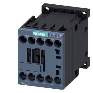 CONTACTOR AUXILIAR SIRIUS INNOVATIONS 2NA+2NC 220VCA S00 (*EP)