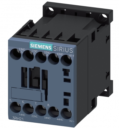 CONTACTOR AUXILIAR, SIRIUS INNOVATIONS 3NA+1NC, DC 24V,  S00,  (*EP)