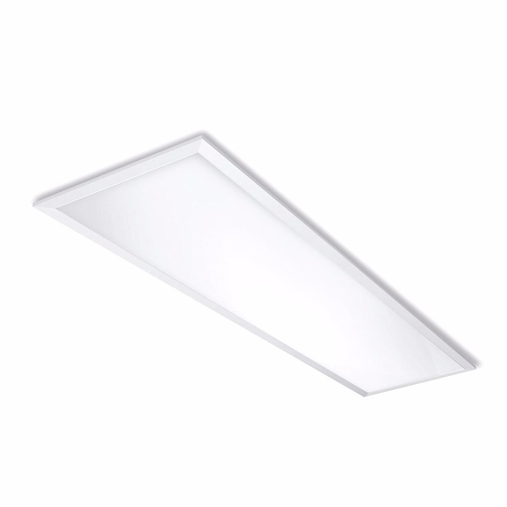 PANEL LED EMB 48W 220-240V 30.000HS LUZ CALIDA 3000K-4320LM 1200X300  SIN ACC. P/MONTAR