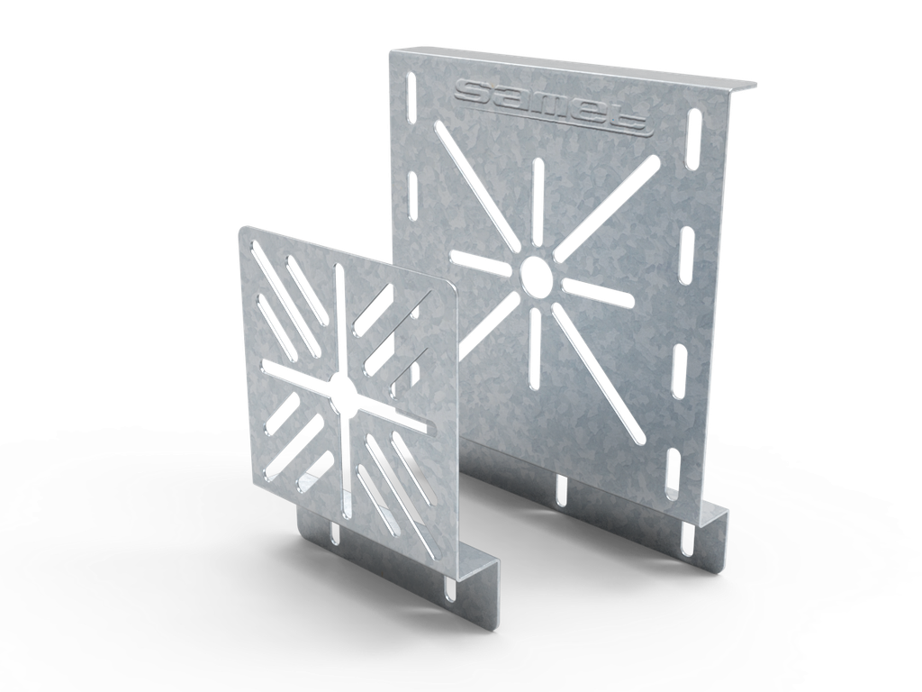 SOPORTE P/CAJA MODULAR 125X130 ZINGRIP   SMARTTRAY