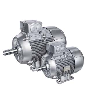 MOTOR TRIF 3000RPM   0.25HP 0.18KW C63 ALUM IP55 IMB3 400/460V 50/60HZ IE1 FS=1.1