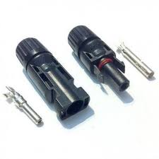 (CONSULTAR) CONECTOR MC4 MACHO