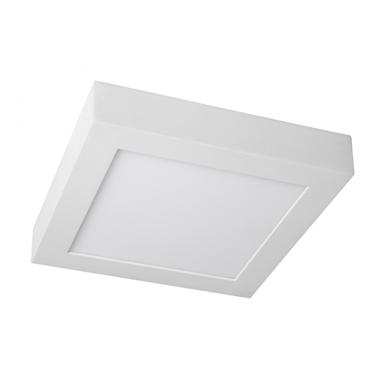 (CONSULTAR) ARTEF LED 30W/865 CUADRADO 30X30cm 1920LM DN015C LED19/865 PSU SQR 120-277V WH ESSENTIAL SMARTBRIGHT LED DOWNLIGHT   (EX 919406019531)