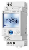 INTERRUPTOR HORARIO DIGITAL/ANALOGICO 1INV 16A 230VCA CON NFC