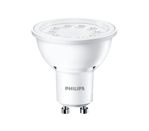 (CONSULTAR) LAMP DICRO LED 4.7W (=50W) GU10 6500K LUZ FRIA 430LM 15000HS LEDSPOT