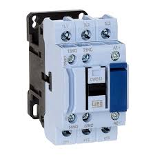 CONTACTOR  12A (AC3) BOB 220VCA C/AUX 1NA + 1NC