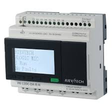 PR-12DC-DA-R-N  RELE INTELIGENTE (4-8ED/4EA/4SR/LCD/EXP/ETH) 24VCC