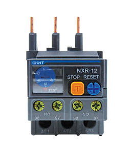 RELES DE SOBRECARGA TERMICOS  NXR-12, Regulación 4-6A P/CONTACTOR MINI NXC 06M-09M-12M