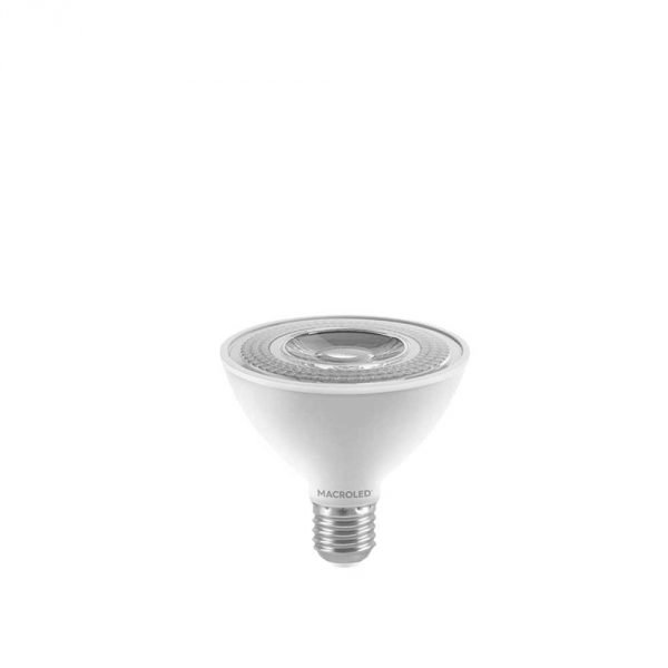 LAMP LED PAR30 E27 11W 200-240VCA LUZ FRIA 6000K 1000LM NO DIMERIZABLE LUZ DIA