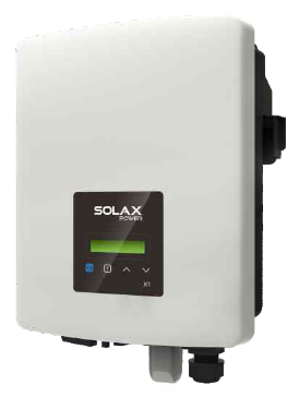 INVERSOR SOLAR MONOFASICO ON-GRID P/CONEXION A RED 2.0KW 1MPPT / X1-Mini