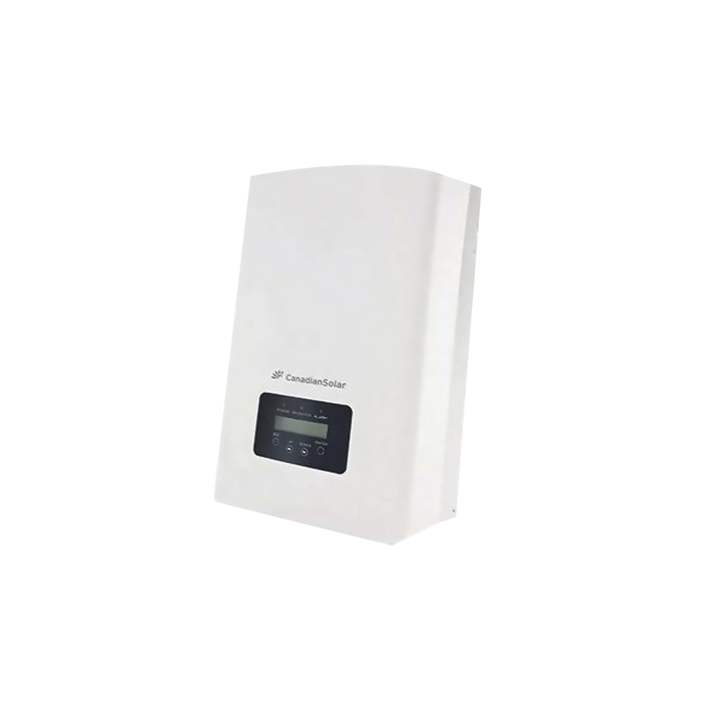 (oferta sólo apto para inyección zero) INVERSOR SOLAR ON-GRID MONOFASICO 5.0KW 2MPPT CSI/5KW/TL/GI/INMETRO/2/1P/FL//   CSI-5KTL1P-GI-FL