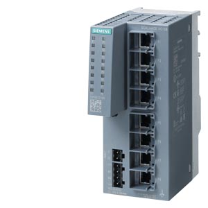 SCALANCE XC108, 8 X 10/100 MBIT/S RJ45