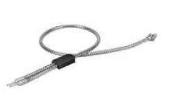 CABLE FIBRA OPTICA DE REFLEX. DIRECTA / FORMA M6 / CABLE 2M - FLEXION 25MM