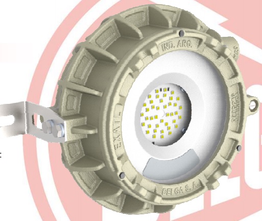 (PEDIR PRECIO) ARTEF LUMINARIA APE LED CIRCULAR 31W (12-24VCC)