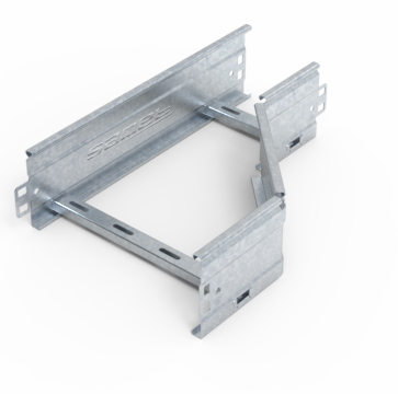 REDUCCION DERECHA ESCALERA SMARTTRAY DE 450 A 300 ALA 90  #18 ZINGRIP