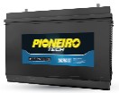 BATERIA CICLO PROFUNDO BLINDADA LIBRE DE MANTENIMIENTO 12V  80AH 292x175x175mm PESO: 17KGS