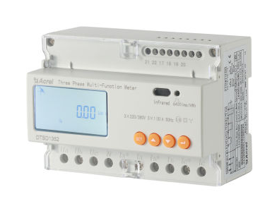 Nuevo MEDIDOR DE ENERGIA PARA CERO INYECCION TRIFASICO Meter/DTSD1352/3P/GI///