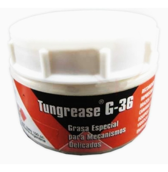 TUNGREASE G-36   GRASA LIVIANA P/MECANISMOS DELICADOS X 100CC