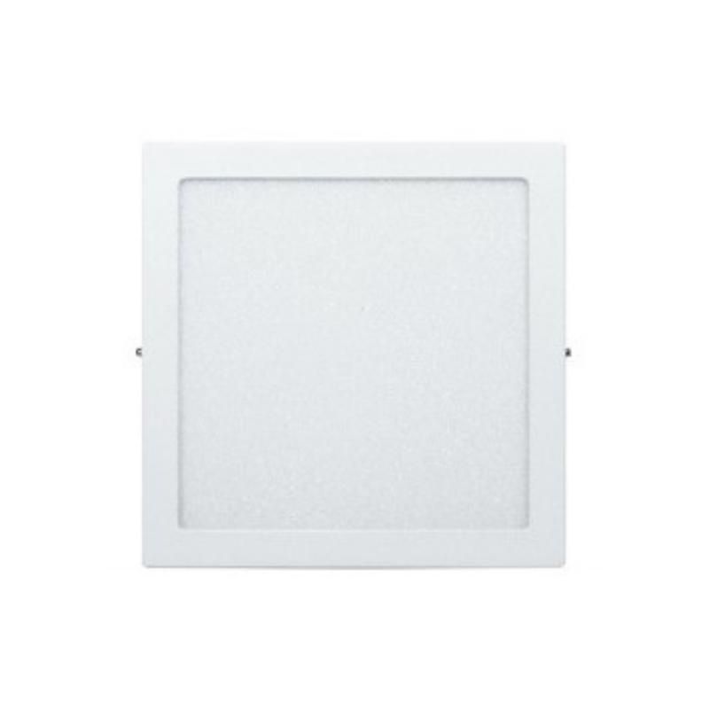 PANEL LED  EMB  CUADRADO 12W 150X150MM  25000HS 6500K 900LM LUZ DIA FRIA