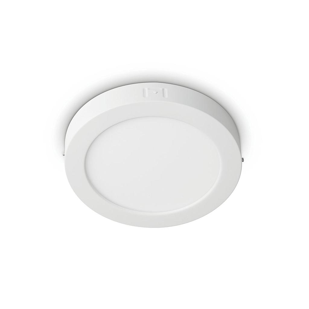 PLAFON LED CIRCULAR 24W 220-240V 25.000HS LUZ DIA FRIA 6500K-2000LM DIAM 280mm