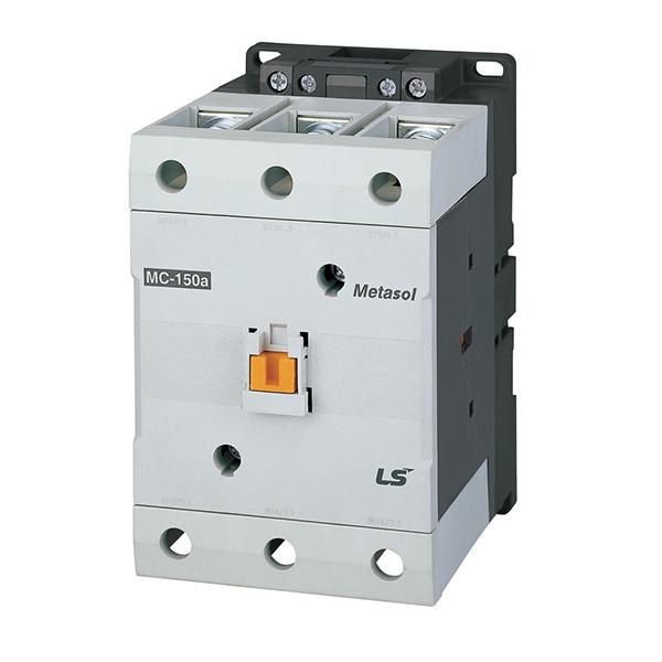 CONTACTOR TETRAP.  150A BOB 220VCA MC150A/4