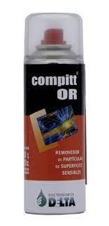 COMPITT OR 450G.  REMOVEDOR DE PART.