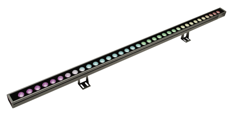 BAÑADOR LED 36W 1MT DE ALUMINIO RGB   30000HS   50X93X1000