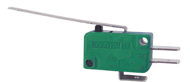 MICROINT CON LEVA LARGA 10A 250V   MS-1002