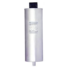 CAPACITOR TRIF. CILINDRICO DE AISL. SECA Un: 400VAC / 30kVAr