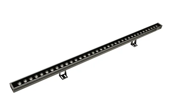 BAÑADOR LED 36W 1MT DE ALUMINIO LUZ FRIA   30000HS   50X93X1000