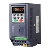 VARIADOR VFD500M MINI MONOF  3HP 2.2KW 230V   CONTROL VECTORIAL SIN SENSOR