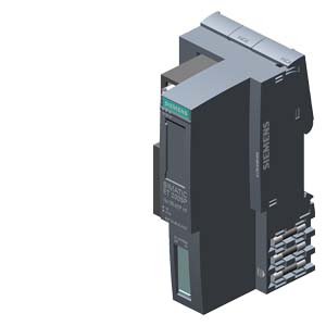 SIMATIC ET 200SP, PROFIBUS bundle IM, IM 155-6DP HF, max. 32 I/O modules and 16 ET 200AL modules, Multi-hotswap, bundle consists of: Interface module (6ES7155-6BU01-0CN0), Server module (6ES7193-6PA00-0AA0), PROFIBUS connector (6ES7972-0BB70-0XA0)