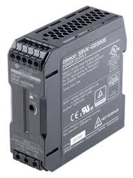 FUENTE DE ALIM. 12VCC  5A 60W  RIEL DIN  S8VK-G06012