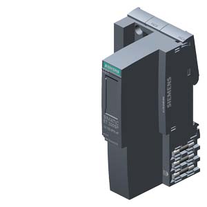 ET200SP PROFINET INTERFACE MODULE IM155-6PN STANDARD, MAX 32 I/O MODULES, AND 16 ET 200AL MODULES, SINGLE HOT SWAP, INCL. SERVER MODULE (6ES7193-6PA00-0AA0)