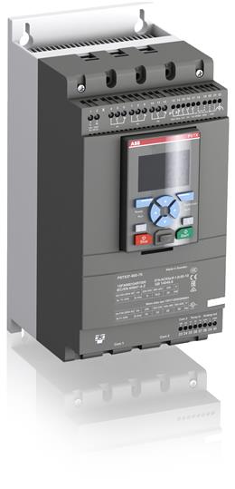 ARRANCADOR SUAVE 210A 110KW  150HP   PROTEC. ELECTRONICA INCORPORADO  MODBUS-RTU INTEGRADA