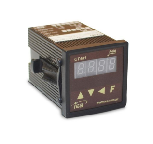 TERMOSTATO DIGITAL CT481