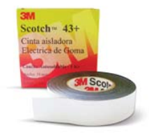 [117708] CINTA AISL AUTOSOLDABLE SCOTCH 43+ BAJA TENSION 19X5M