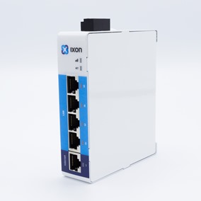 [*2257] IX ROUTER3 ETHERNET IX2400	4x LAN , 1x WAN USB 2.0  ALIM: 12-24VCC  