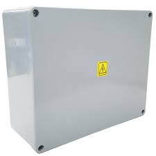 [50001014] CAJA EST. ALUM. IP65 CAP008 150 X 100 X 75 