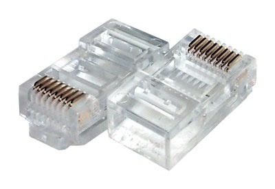 [124125] FICHA MACHO RJ45 8P8C RJ45M CAT. 5